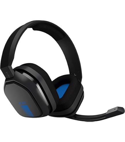 Amazon.com: Astro Gaming A10 Wired Stereo Gaming Headset for